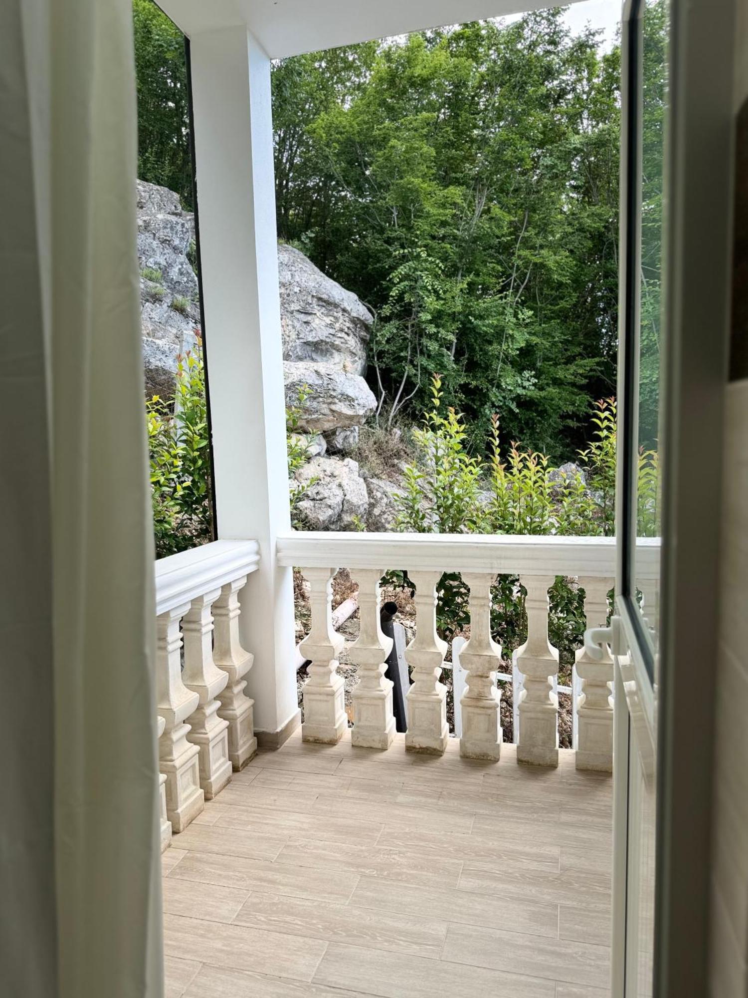 Vila Horizont Baks-Rrjoll 외부 사진